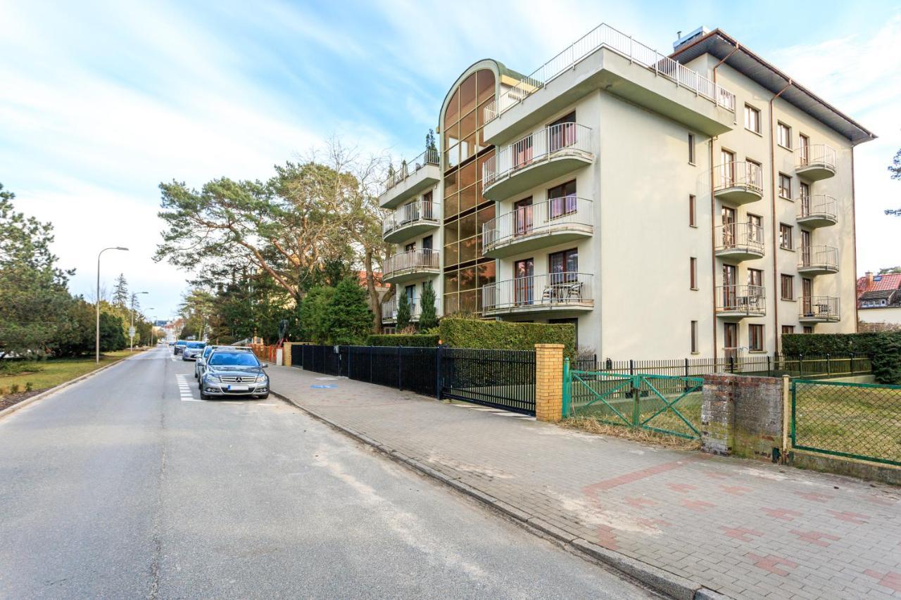 Apartament 44 - Zeromskiego Świnoujście Esterno foto