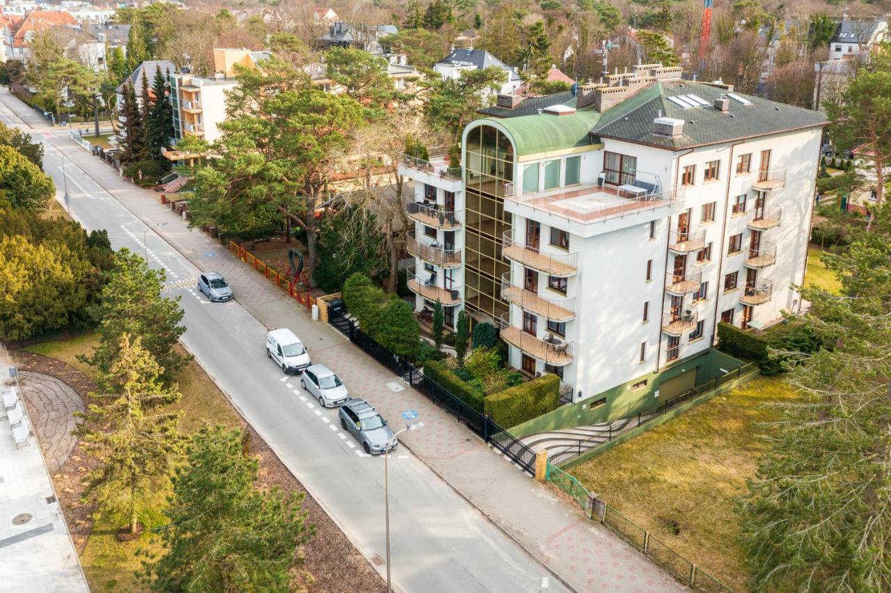 Apartament 44 - Zeromskiego Świnoujście Esterno foto