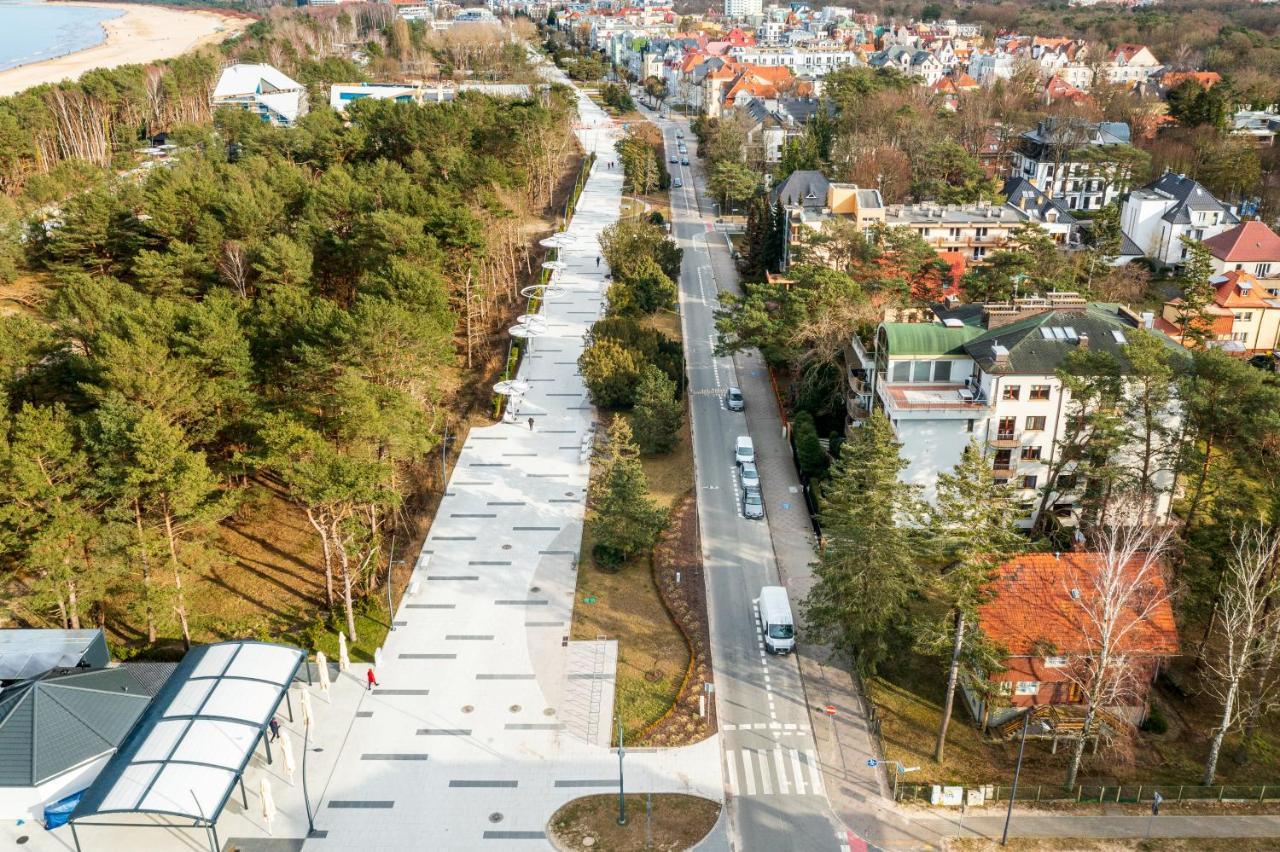 Apartament 44 - Zeromskiego Świnoujście Esterno foto