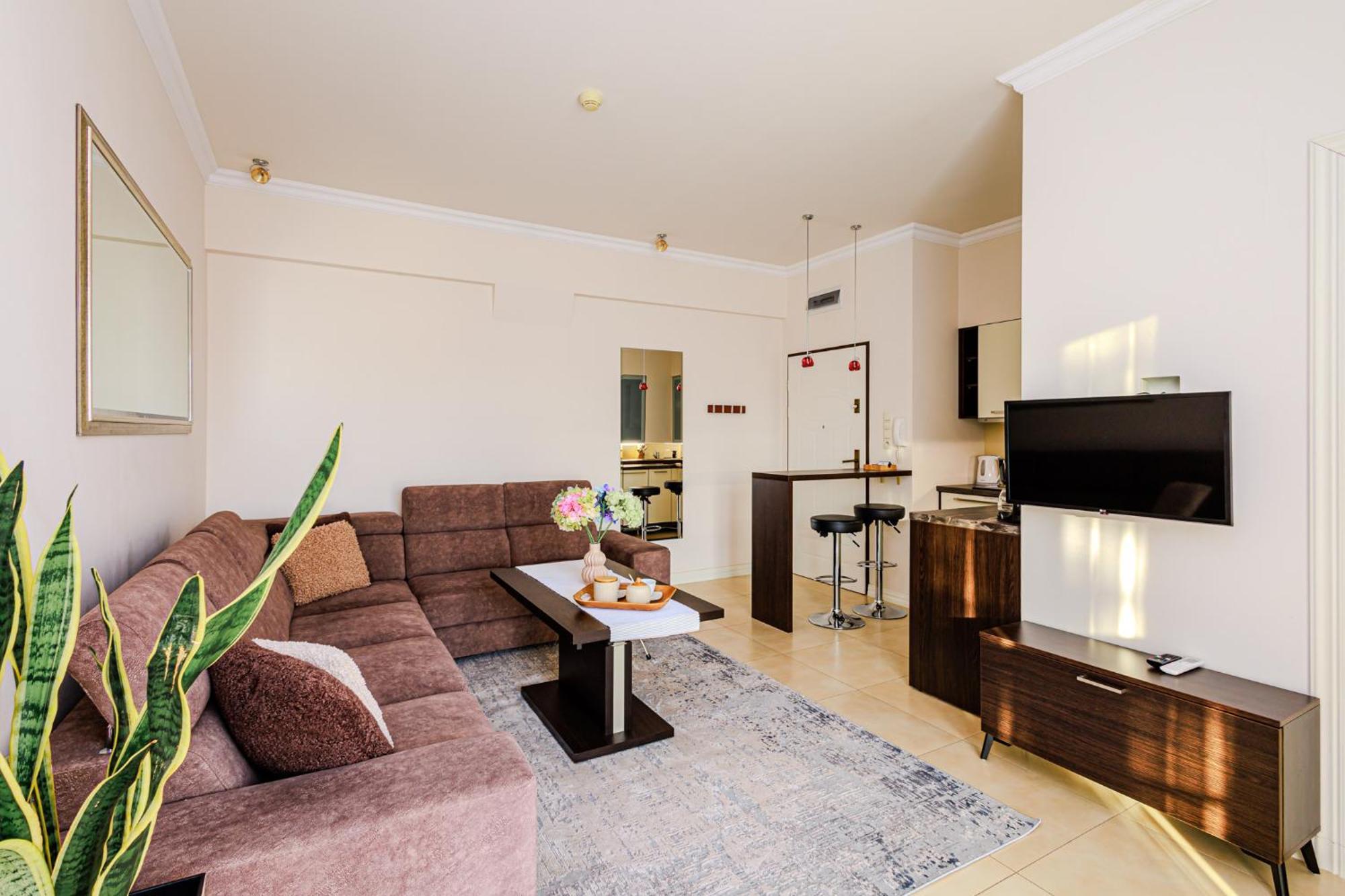 Apartament 44 - Zeromskiego Świnoujście Esterno foto