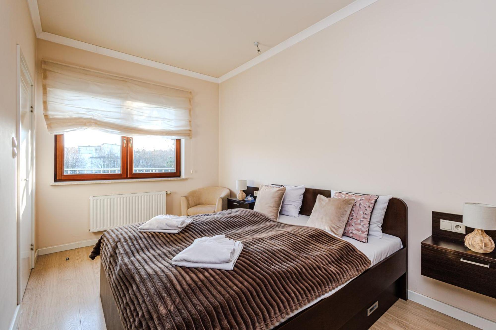 Apartament 44 - Zeromskiego Świnoujście Esterno foto
